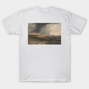 At Hailsham, Sussex - A Storm Approaching by Samuel Palmer T-Shirt